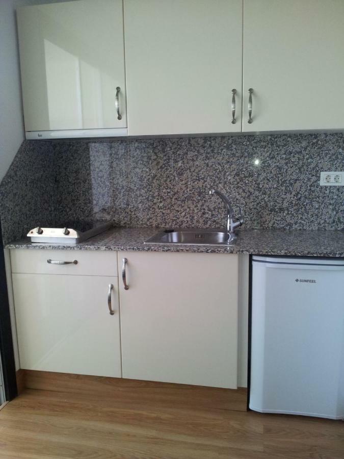 بلايا ديل إنغلز Apartamentos Koka المظهر الخارجي الصورة